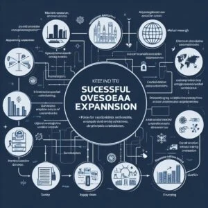 Key points and points to keep in mind for successful overseas expansion