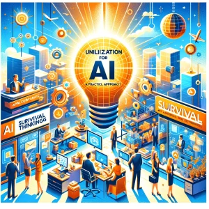 中小企業のためのAI活用：実践的アプローチ