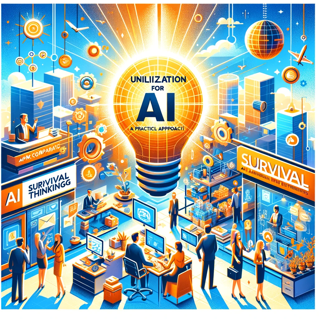 中小企業のためのAI活用：実践的アプローチ