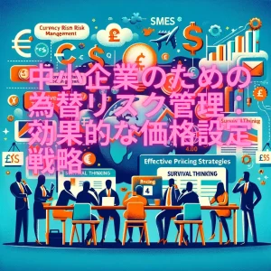 中小企業のための為替リスク管理：効果的な価格設定戦略