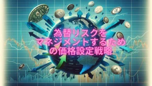 為替リスクをマネジメントするための価格設定戦略