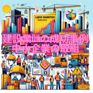 建設業DXの成功事例と、中小企業の取り組み方