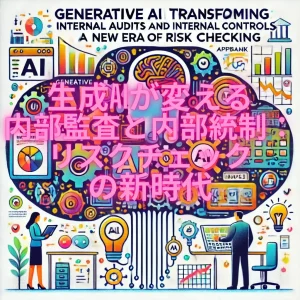 生成AIが変える 内部監査と内部統制：リスクチェック の新時代