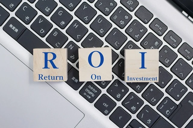 導入コストに見合う費用対効果（ROI）の具体的な算出法